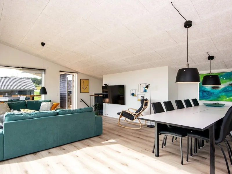 Billede 8 af 10 Person Holiday Home in Bjert