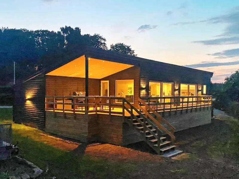 Billede 10 af 10 Person Holiday Home in Bjert