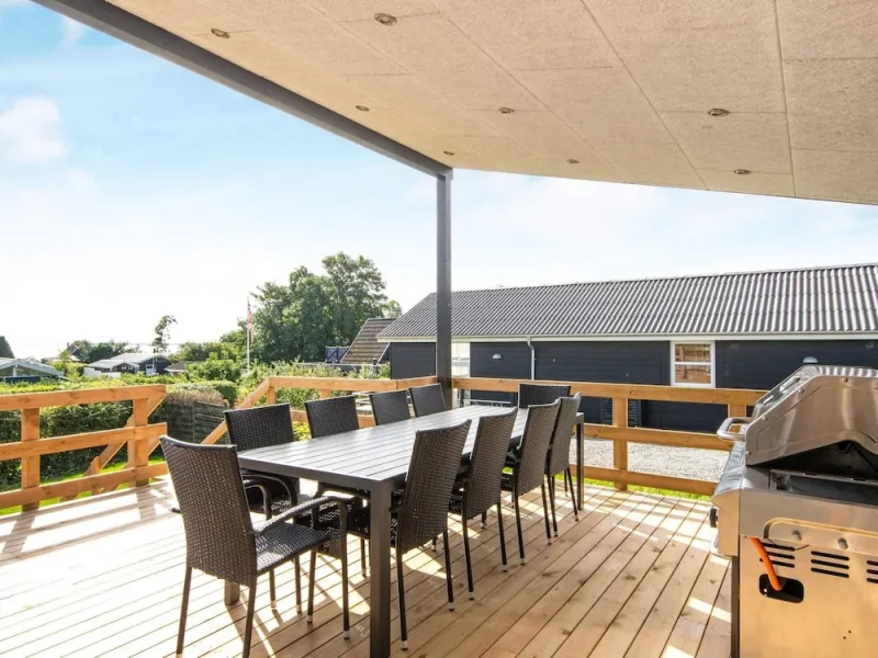 Billede 23 af 10 Person Holiday Home in Bjert