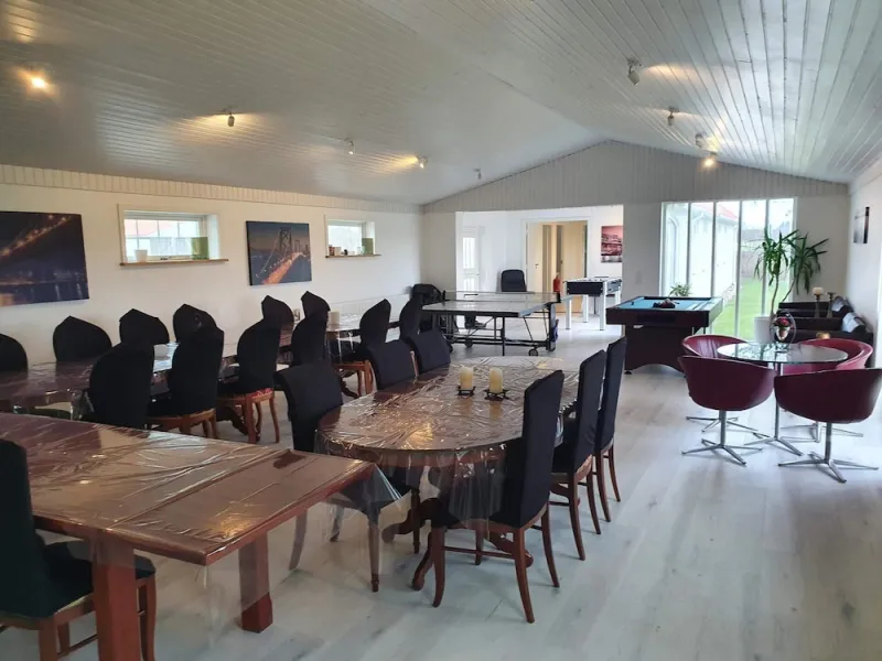 Billede 5 af 14 Person Holiday Home in Lokken-by Traum
