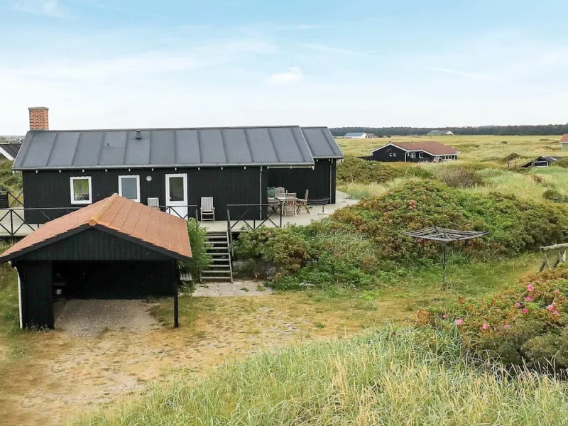 Billede 7 af 10 Person Holiday Home in Lokken