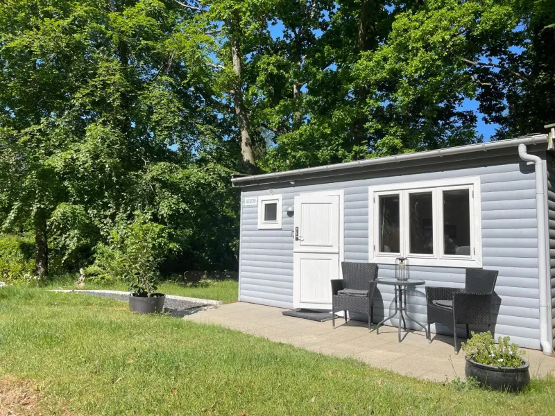 Cozy private annex near bathing lake and 30 min. from Copenhagen