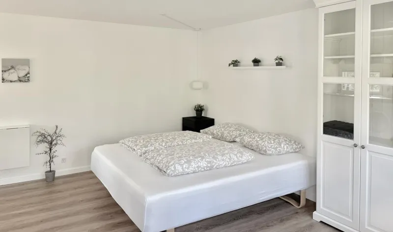 Billede 8 af Cozy private annex near bathing lake and 30 min. from Copenhagen