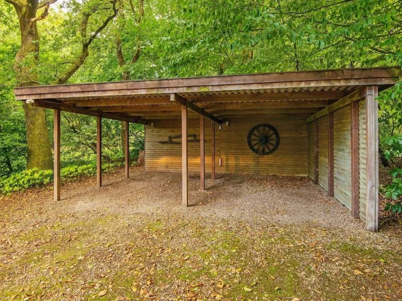 Billede 4 af 16 Person Holiday Home in Skjern-by Traum