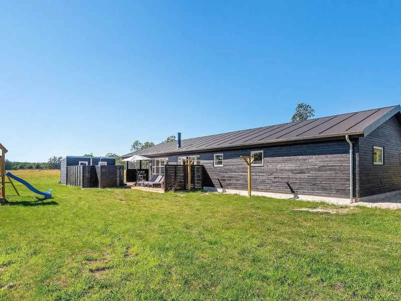 12 Person Holiday Home in Albaek