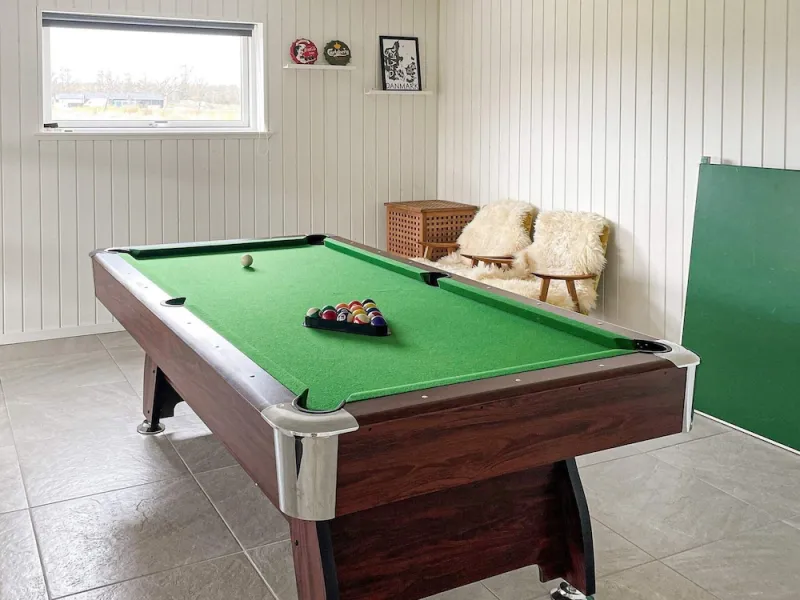 Billede 9 af 12 Person Holiday Home in Albaek