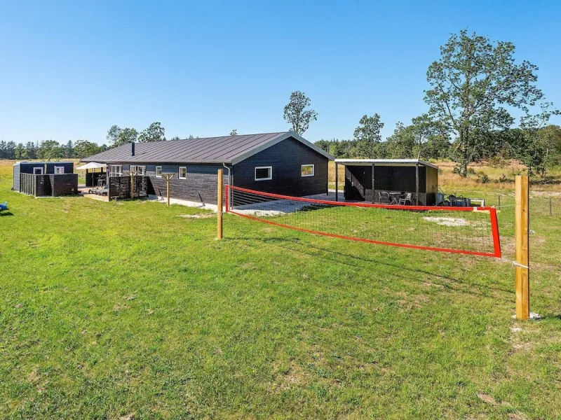 Billede 19 af 12 Person Holiday Home in Albaek
