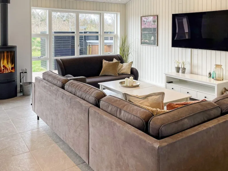 Billede 36 af 12 Person Holiday Home in Albaek