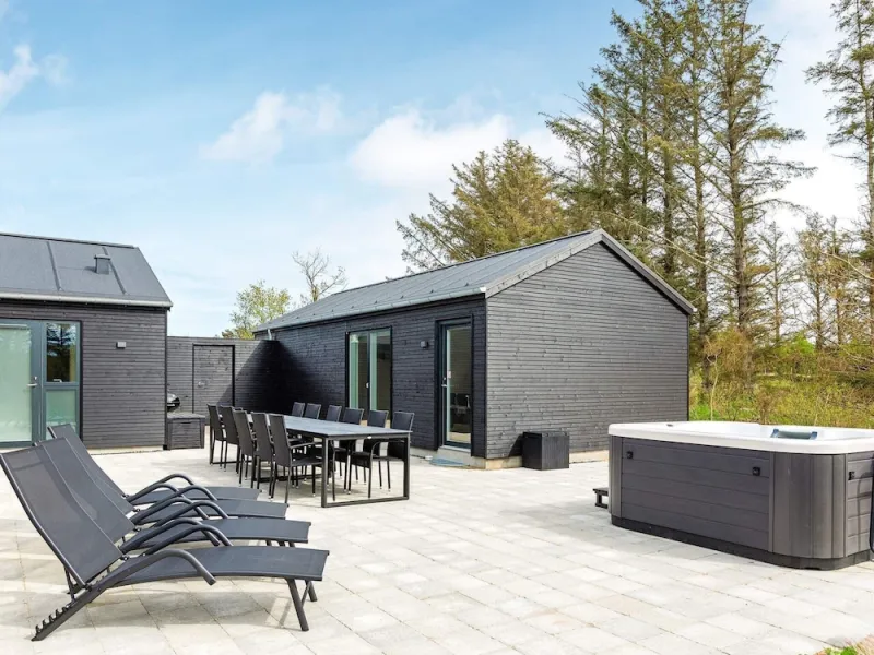 Billede 6 af Luxury Retreat in Gronhoj - By Traum Ferienwohnungen