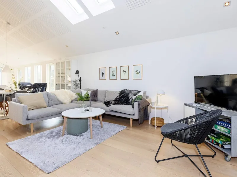 Billede 9 af 4 Star Holiday Home in Skals-by Traum
