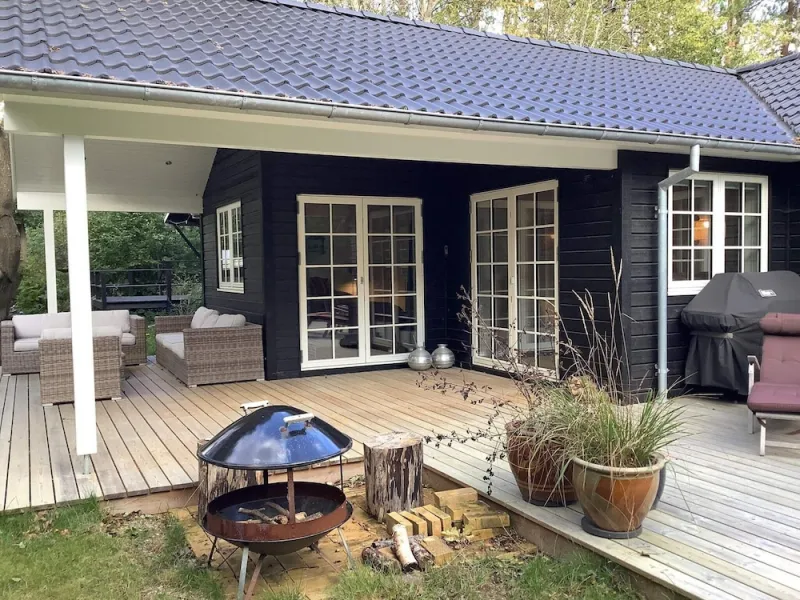 5 Star Holiday Home in Vejby