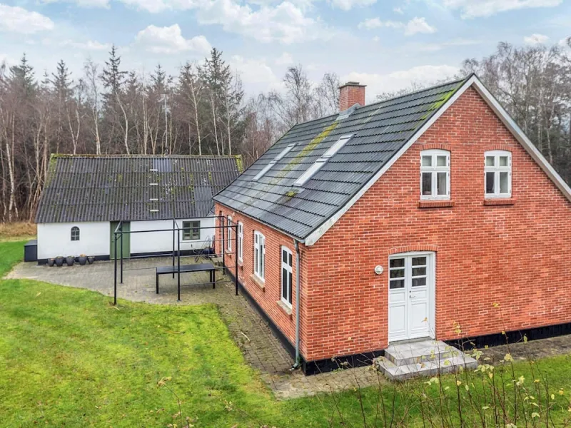 Billede 35 af 4 Star Holiday Home in Laeso
