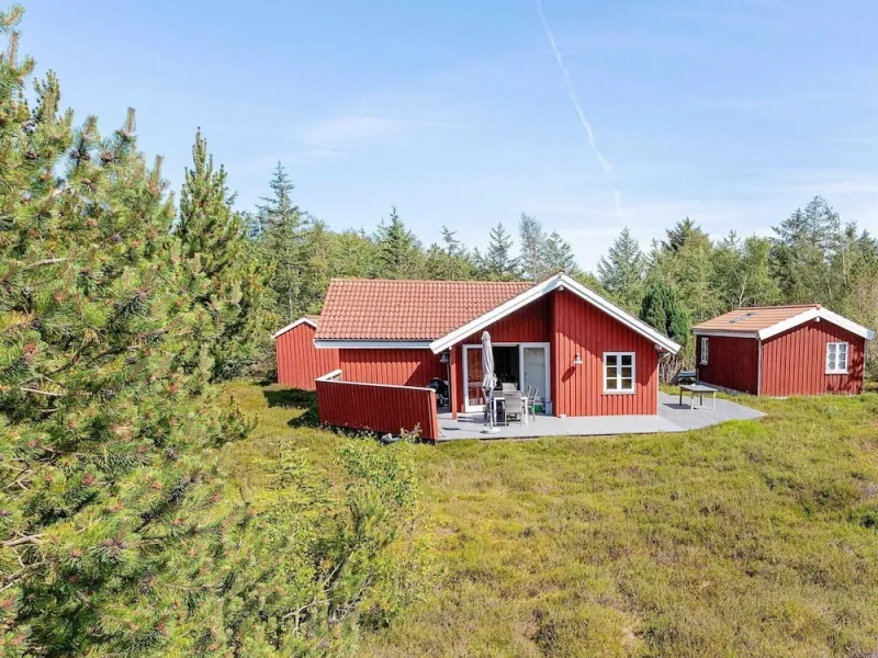 Billede 6 af 6 Person Holiday Home in Fur