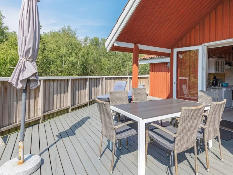 Billede 8 af 6 Person Holiday Home in Fur