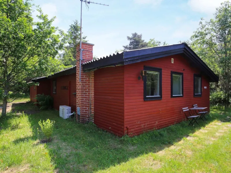 4 Person Holiday Home in Vig-by Traum