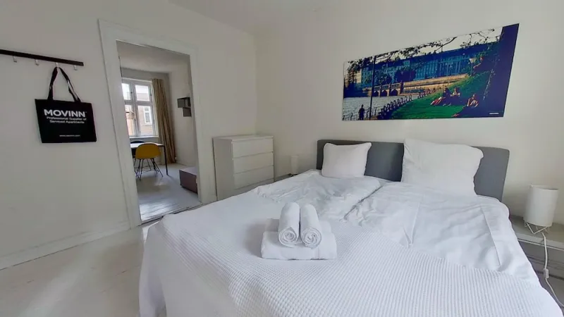 Billede 3 af Cool 1-bed Apartment in Rhus