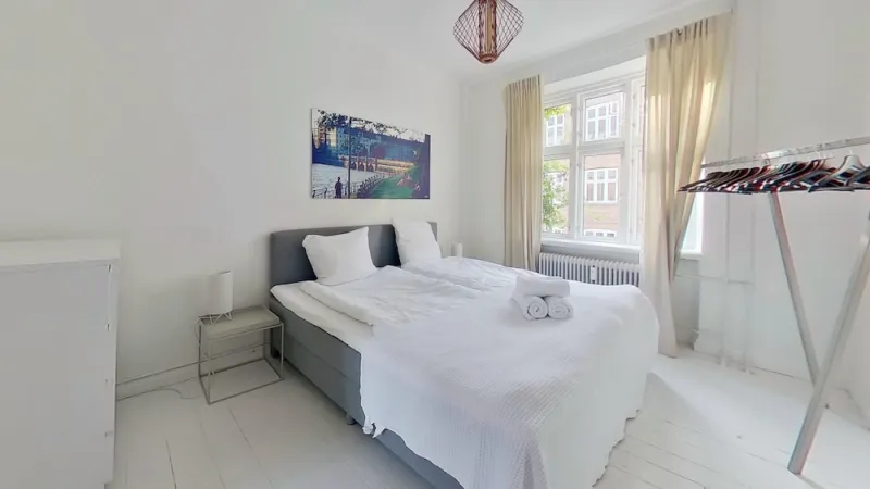 Billede 5 af Cool 1-bed Apartment in Rhus