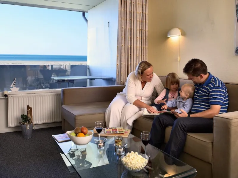Billede 27 af Room in Hotel Fano for 4 Guests