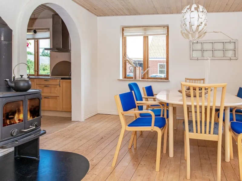 Billede 18 af 10 Person Holiday Home in Ulfborg