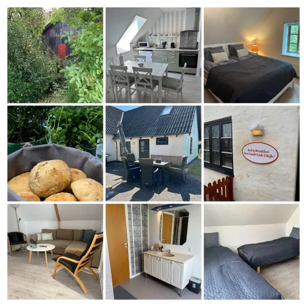 Billede 1 af Bed & Breakfast “Den Gamle Lade I Hejls”