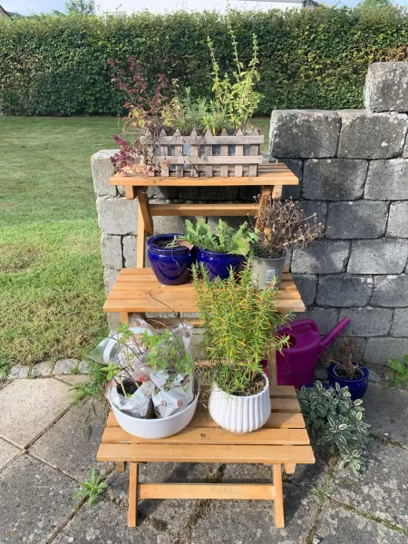 Billede 4 af Bed & Breakfast “Den Gamle Lade I Hejls”