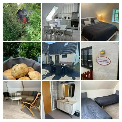 Billede 54 af Bed & Breakfast “Den Gamle Lade I Hejls”