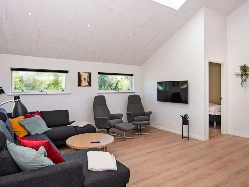 Billede 6 af 12 Person Holiday Home in Ansager-by Traum