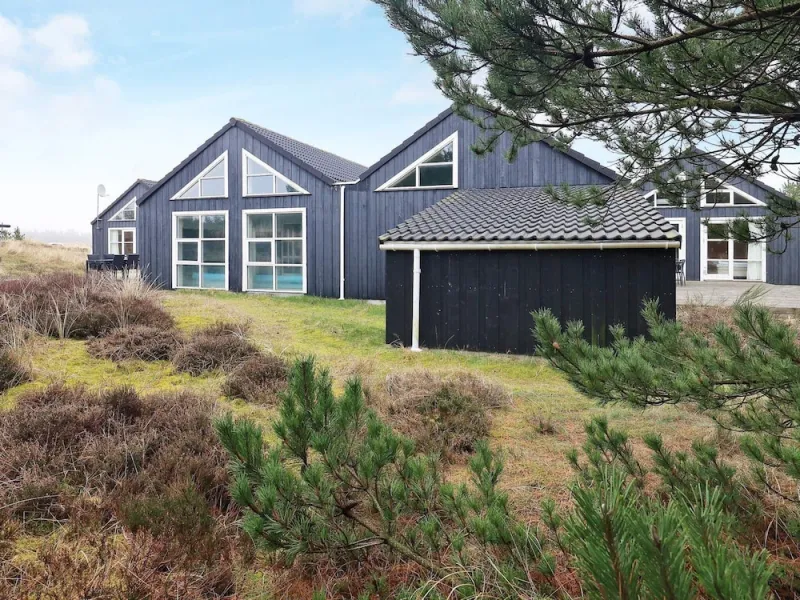 Billede 18 af 22 Person Holiday Home in Blavand
