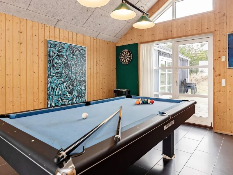 Billede 19 af 22 Person Holiday Home in Blavand