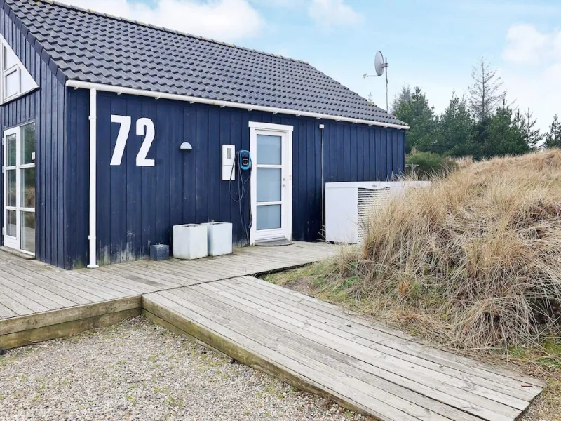 Billede 34 af 22 Person Holiday Home in Blavand