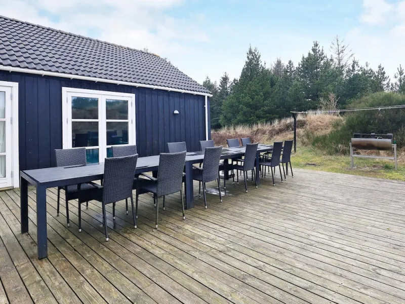 Billede 40 af 22 Person Holiday Home in Blavand