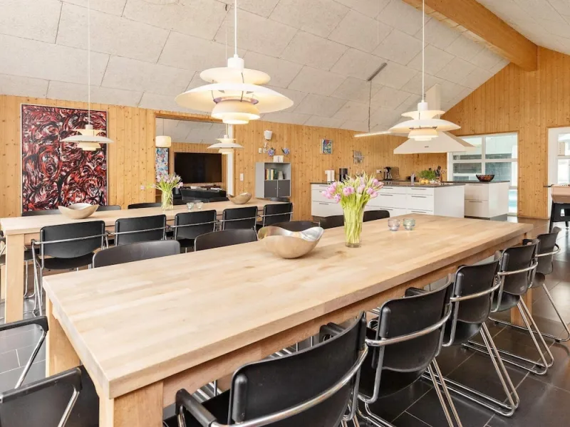 Billede 45 af 22 Person Holiday Home in Blavand