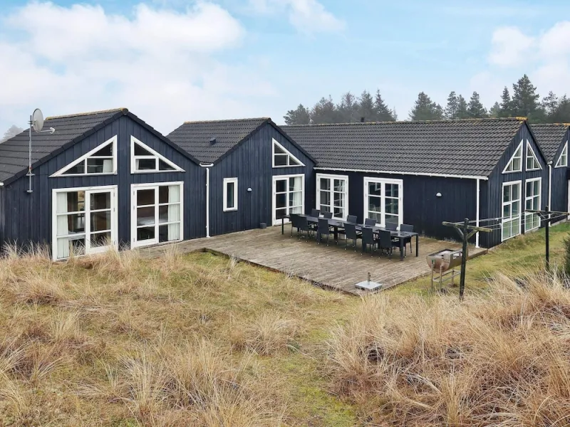 Billede 46 af 22 Person Holiday Home in Blavand