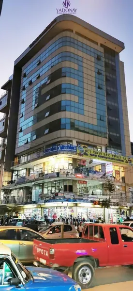 Yadonay Hotel