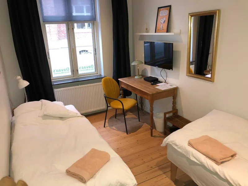 Billede 2 af Davaa's Bed & Breakfast