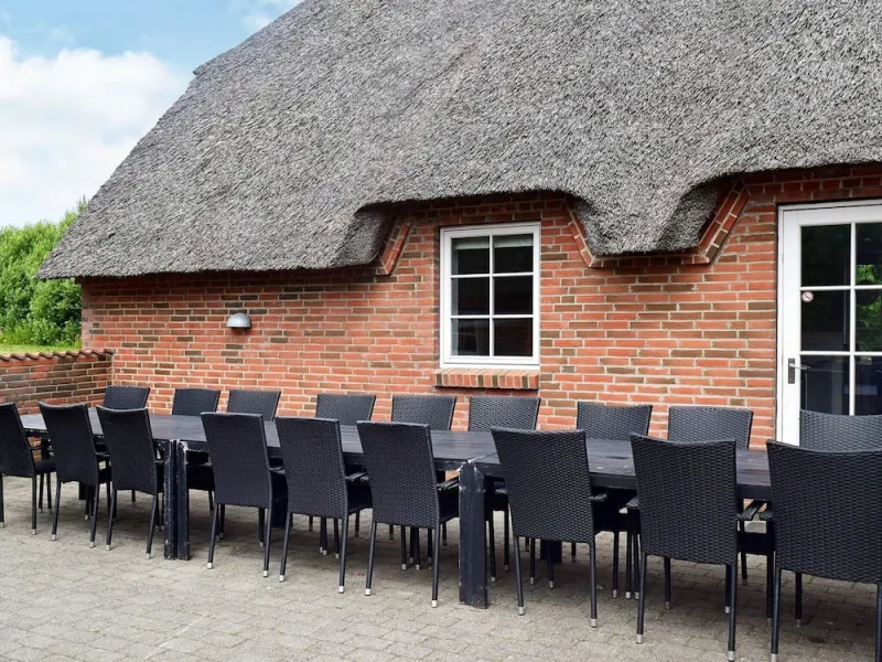 Billede 32 af 18 Person Holiday Home in Ulfborg
