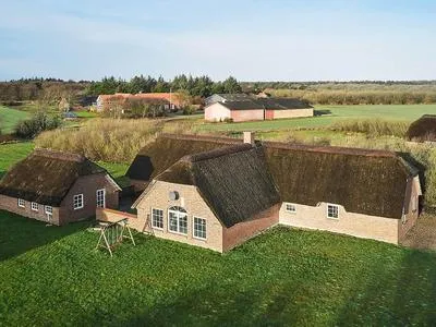 Billede 34 af 18 Person Holiday Home in Ulfborg