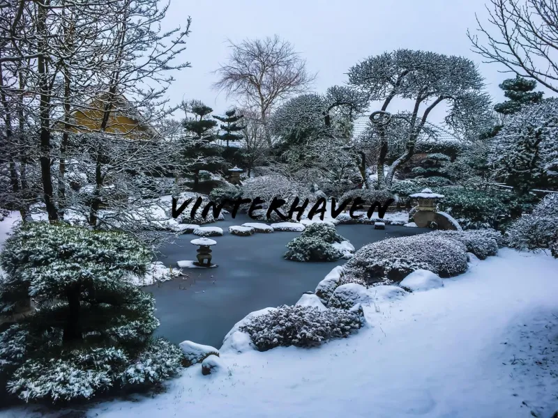 Billede 46 af Den Japanske Have B & B