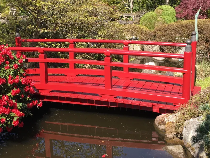 Billede 74 af Den Japanske Have B & B