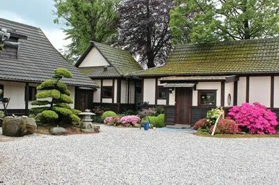 Billede 75 af Den Japanske Have B & B