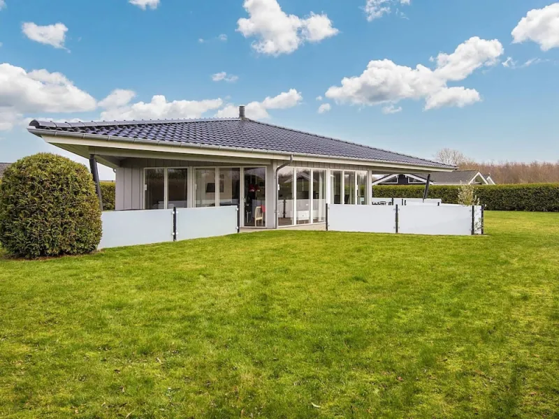 4 Star Holiday Home in Sydals