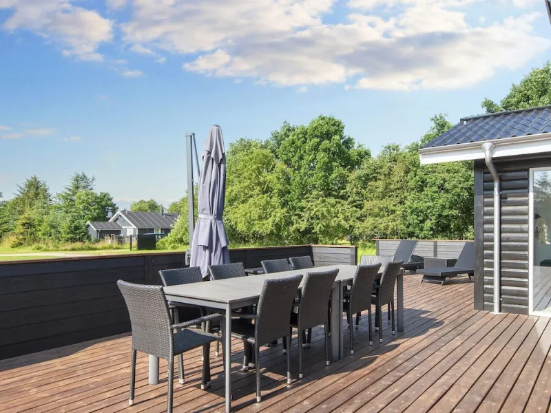 Billede 3 af 8 Person Holiday Home in Vemb