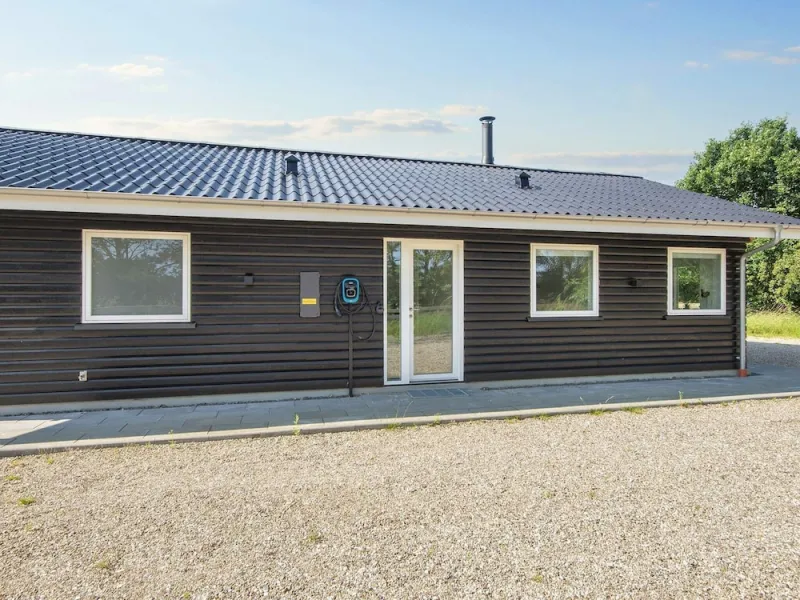 Billede 21 af 8 Person Holiday Home in Vemb