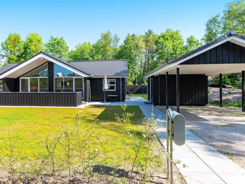Billede 9 af 8 Person Holiday Home in Hals