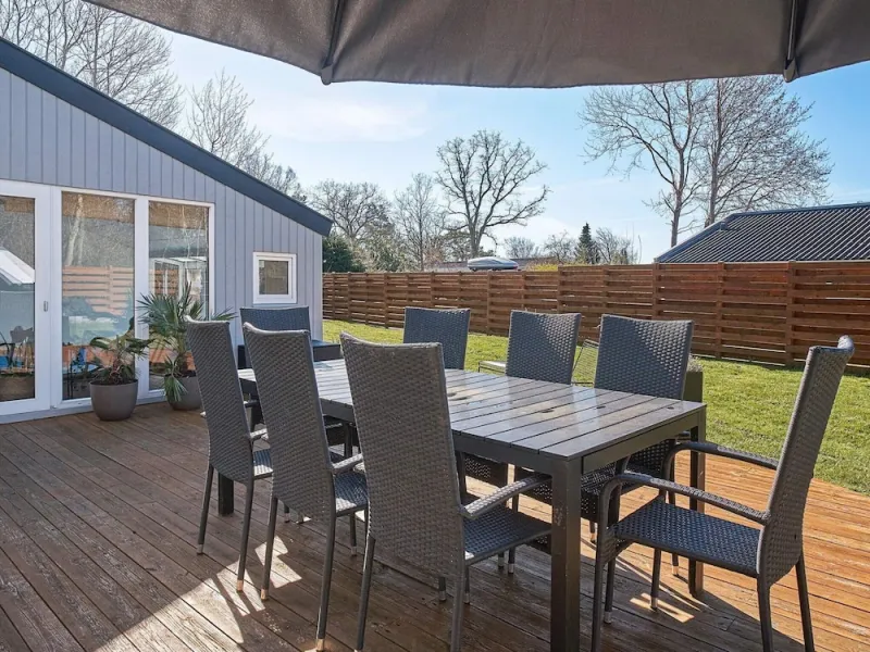 Billede 8 af 8 Person Holiday Home in Nexo