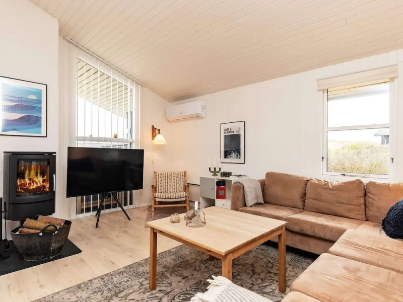 Billede 7 af 4 Star Holiday Home in Lokken