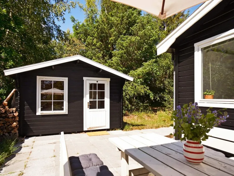 Billede 2 af 8 Person Holiday Home in Nexo-by Traum