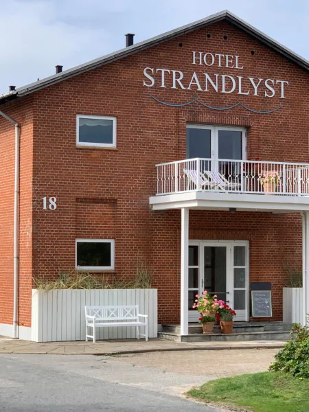 Hotel Strandlyst Badehotel photo 17