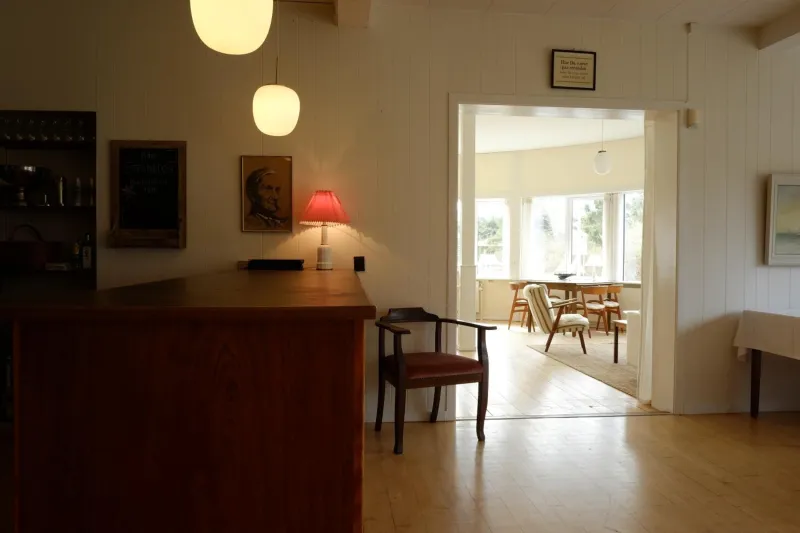 Hotel Strandlyst Badehotel photo 22