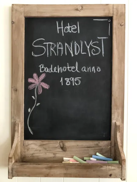 Hotel Strandlyst Badehotel photo 24